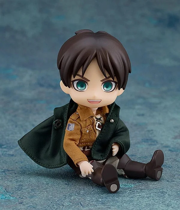 Attack on Titan - Nendoroid Doll - Eren Yeager