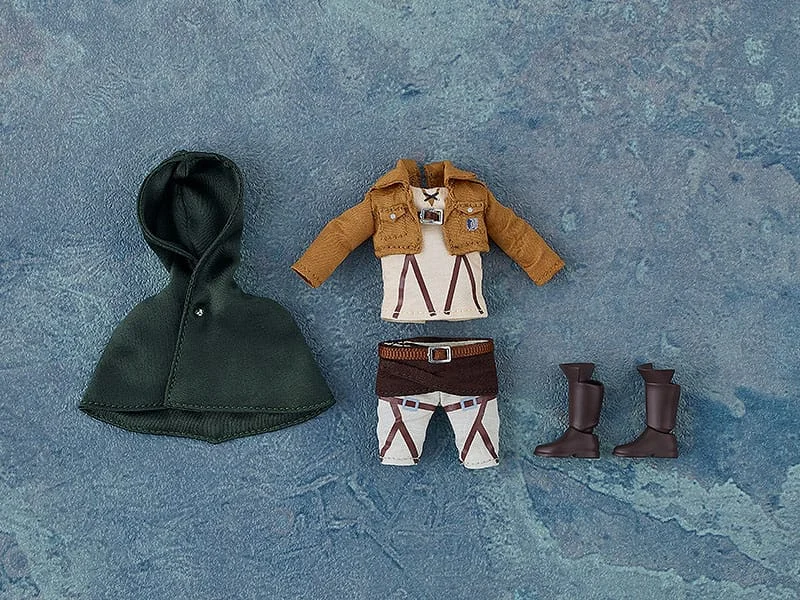 Attack on Titan - Nendoroid Doll - Eren Yeager