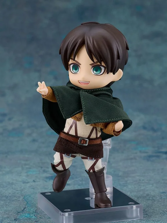 Attack on Titan - Nendoroid Doll - Eren Yeager