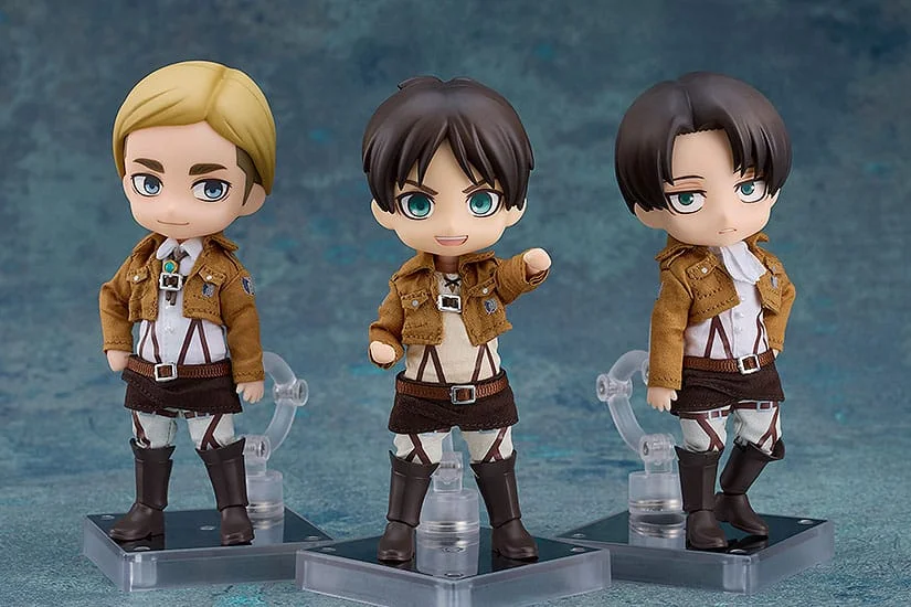 Attack on Titan - Nendoroid Doll - Eren Yeager