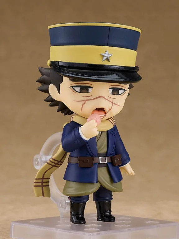 Golden Kamuy - Nendoroid - Saichi Sugimoto