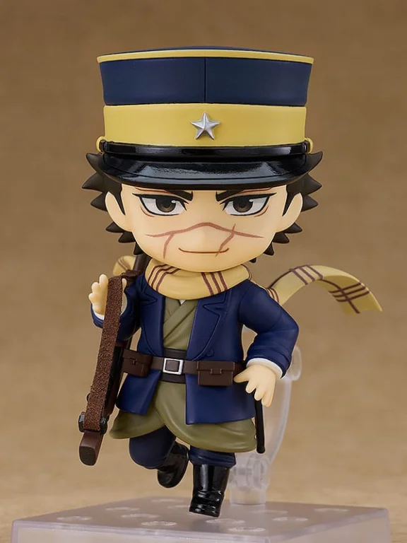 Golden Kamuy - Nendoroid - Saichi Sugimoto