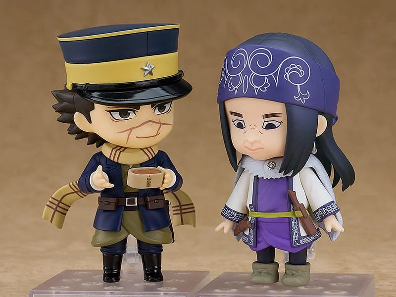 Golden Kamuy - Nendoroid - Saichi Sugimoto