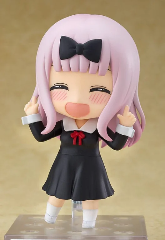 Kaguya-sama: Love Is War - Nendoroid - Chika Fujiwara