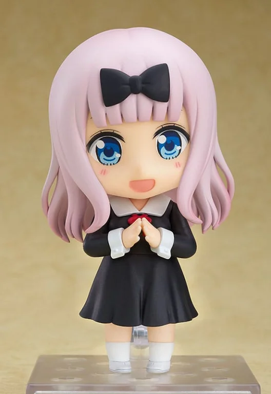 Kaguya-sama: Love Is War - Nendoroid - Chika Fujiwara