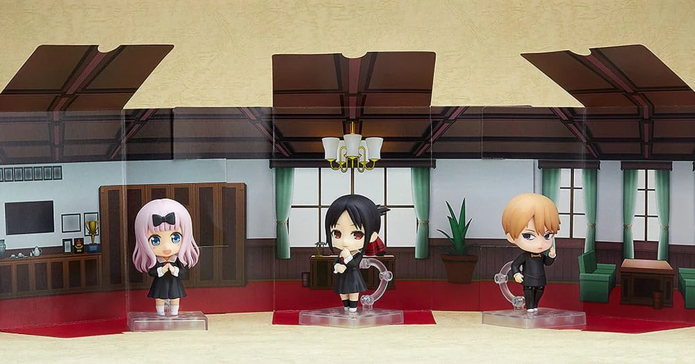 Kaguya-sama: Love Is War - Nendoroid - Chika Fujiwara