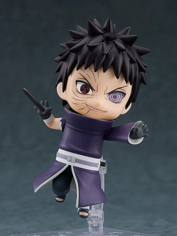 Naruto - Nendoroid - Obito Uchiha