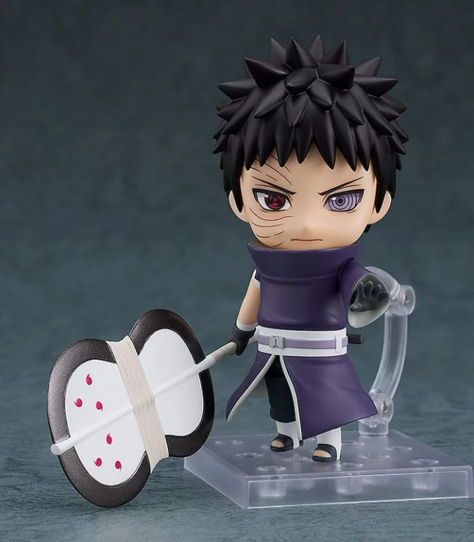 Naruto - Nendoroid - Obito Uchiha