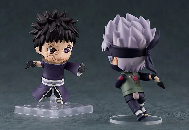 Naruto - Nendoroid - Obito Uchiha