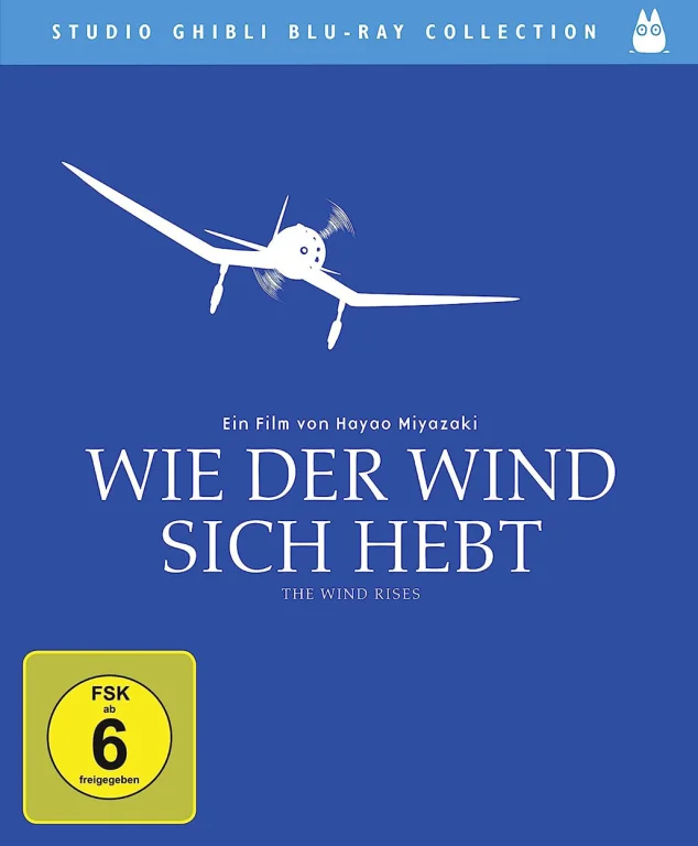 Wie der Wind sich hebt (Blu-ray)