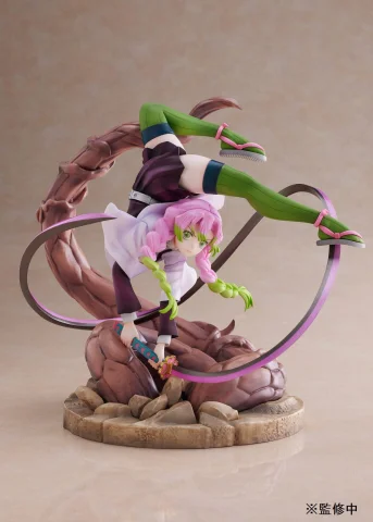Produktbild zu Demon Slayer - Scale Figure - Mitsuri Kanroji