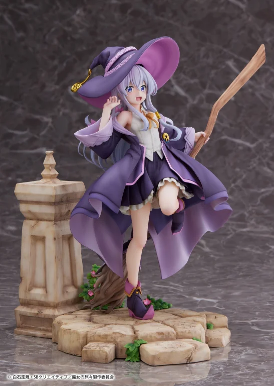 Wandering Witch - Scale Figure - Elaina