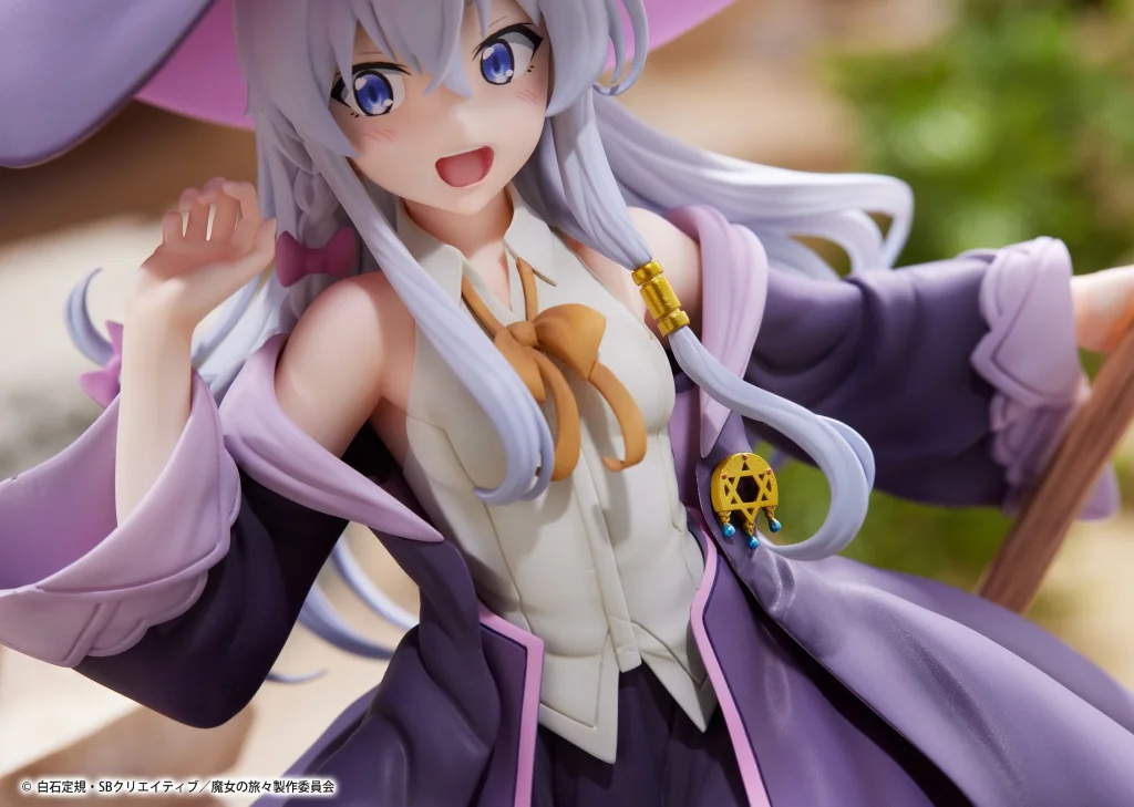 Wandering Witch - Scale Figure - Elaina