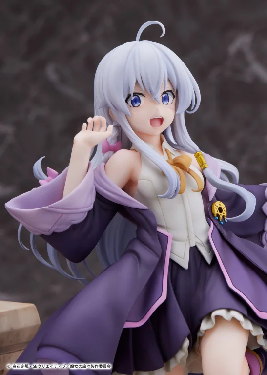Wandering Witch - Scale Figure - Elaina