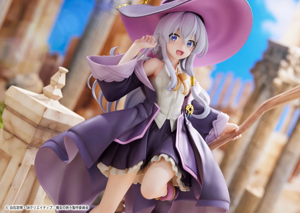 Wandering Witch - Scale Figure - Elaina