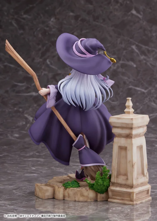 Wandering Witch - Scale Figure - Elaina