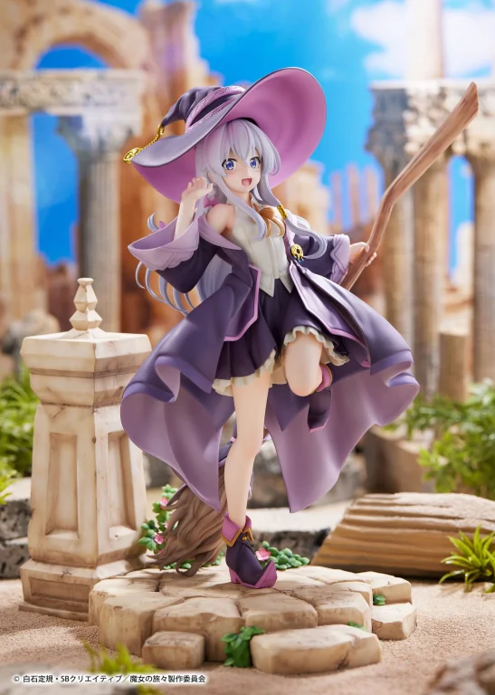 Wandering Witch - Scale Figure - Elaina