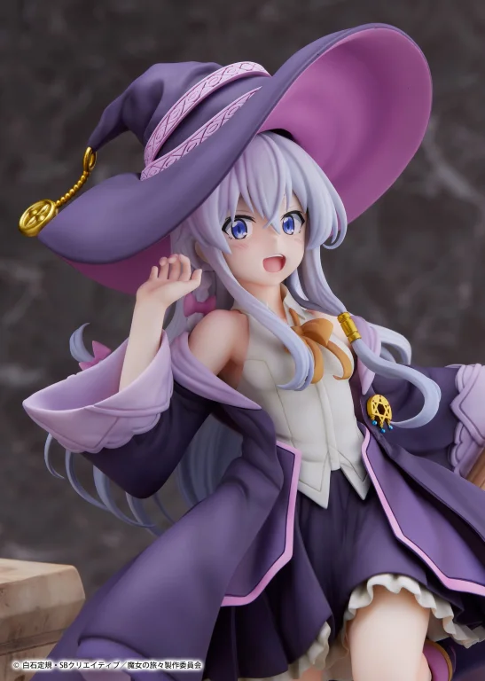 Wandering Witch - Scale Figure - Elaina