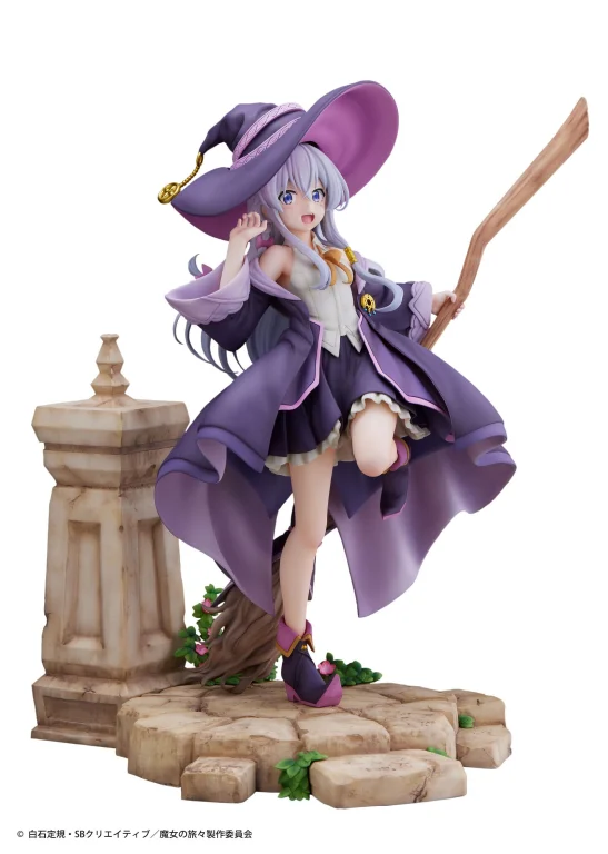 Wandering Witch - Scale Figure - Elaina