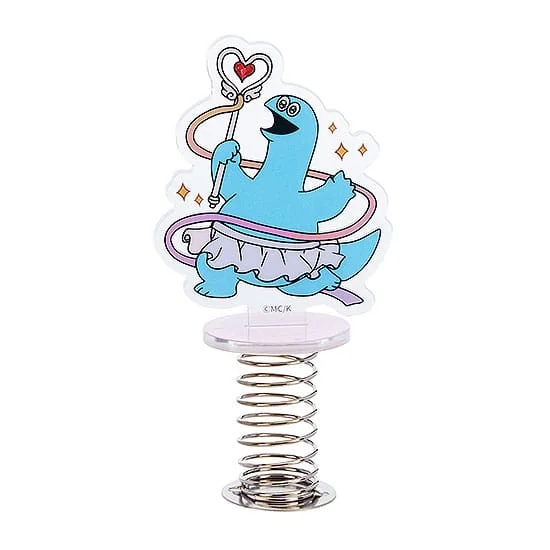 Gal & Dino - Acrylic Stand - Rhythmic Gymnastics