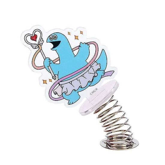 Gal & Dino - Acrylic Stand - Rhythmic Gymnastics