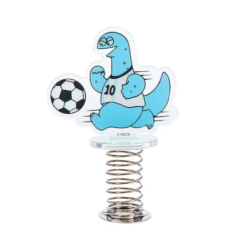 Produktbild zu Gal & Dino - Acrylic Stand - Soccer