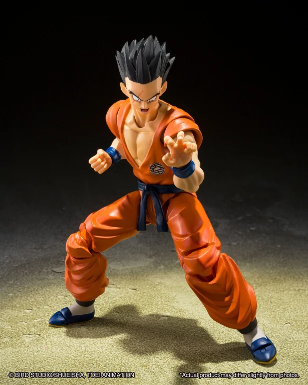 Dragon Ball - S.H.Figuarts - Yamcha
