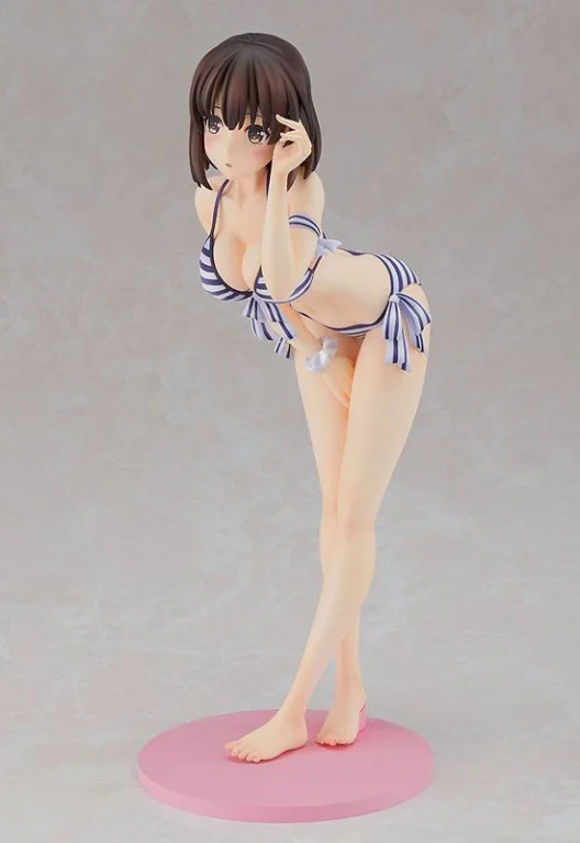 Saekano - Scale Figure - Megumi Katō (Animation Ver.)