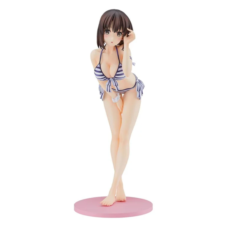 Saekano - Scale Figure - Megumi Katō (Animation Ver.)