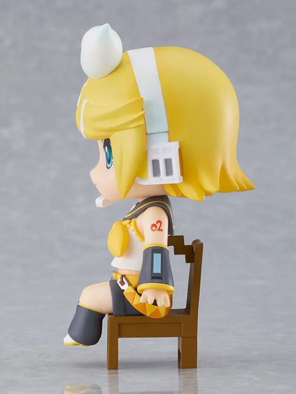 Character Vocal Series - Nendoroid Swacchao! - Rin Kagamine