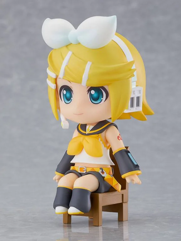 Character Vocal Series - Nendoroid Swacchao! - Rin Kagamine