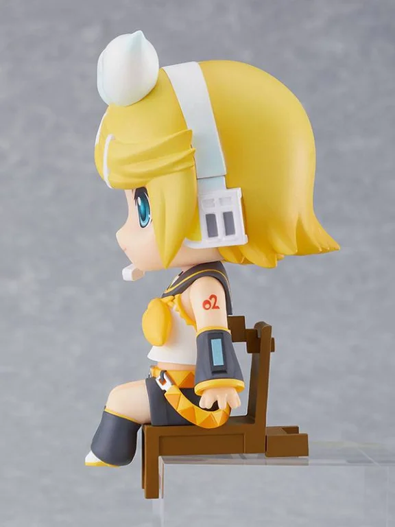 Character Vocal Series - Nendoroid Swacchao! - Rin Kagamine