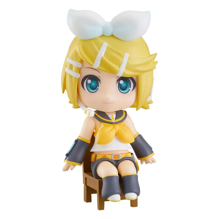 Character Vocal Series - Nendoroid Swacchao! - Rin Kagamine