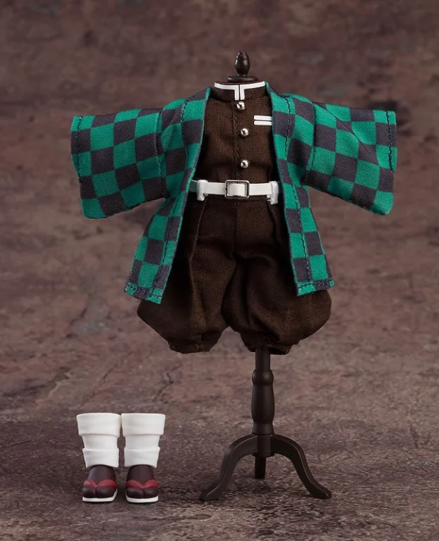 Demon Slayer - Nendoroid Doll Zubehör - Outfit Set: Tanjirō Kamado