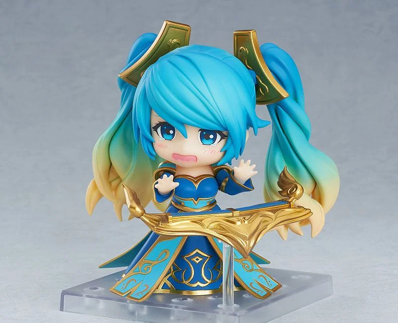 League of Legends - Nendoroid - Sona