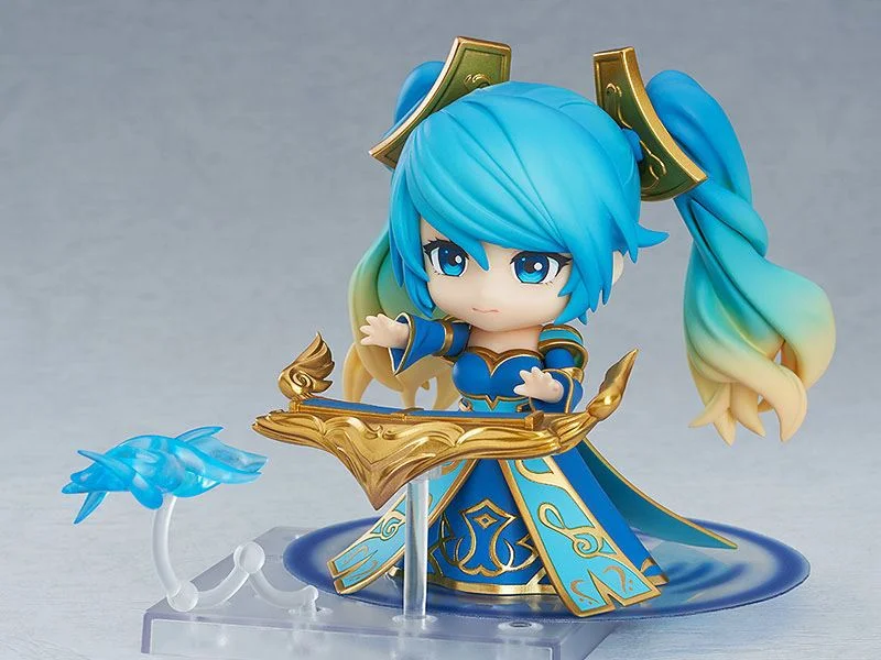 League of Legends - Nendoroid - Sona