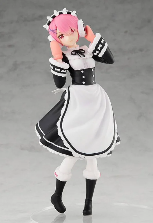 Re:ZERO - POP UP PARADE - Ram (Ice Season Ver.)
