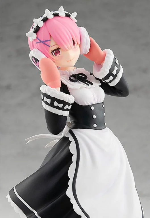 Re:ZERO - POP UP PARADE - Ram (Ice Season Ver.)