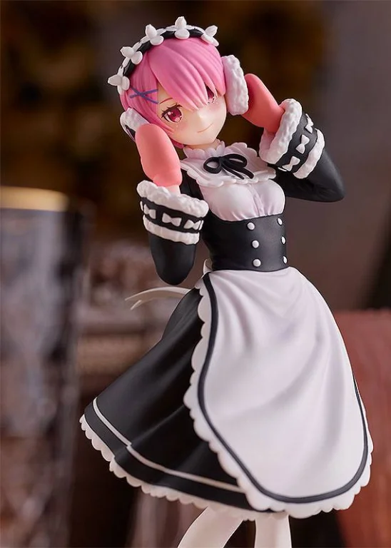 Re:ZERO - POP UP PARADE - Ram (Ice Season Ver.)