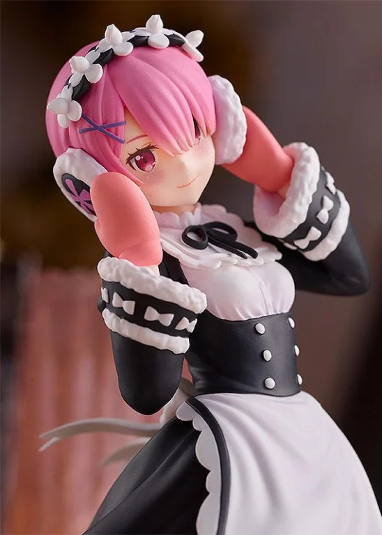 Re:ZERO - POP UP PARADE - Ram (Ice Season Ver.)