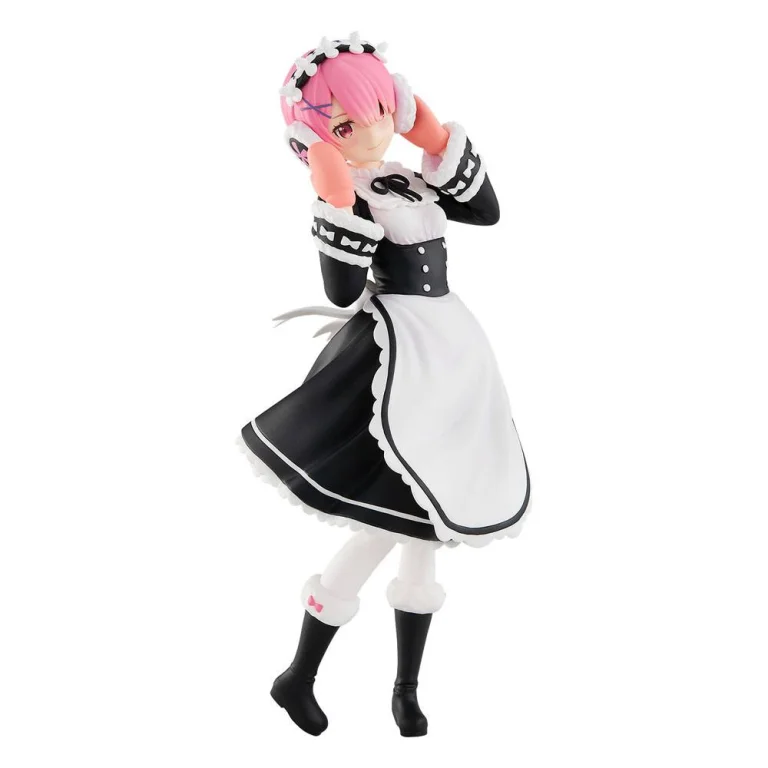 Re:ZERO - POP UP PARADE - Ram (Ice Season Ver.)