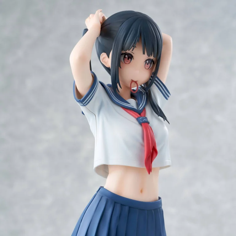 Kantoku - Non-Scale Figure - In The Middle of Sailor Suit
