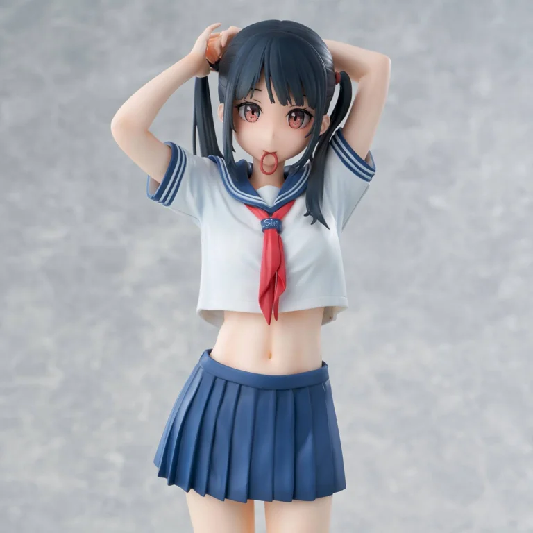 Kantoku - Non-Scale Figure - In The Middle of Sailor Suit