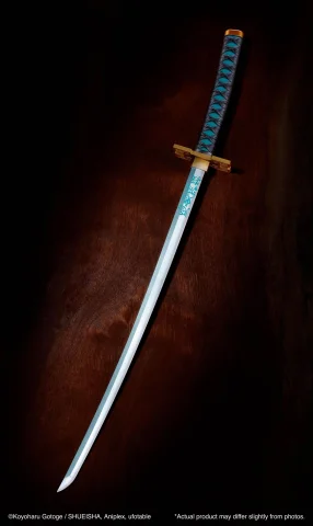 Produktbild zu Demon Slayer - PROPLICA - Nichirin Schwert (Muichirō Tokitō)