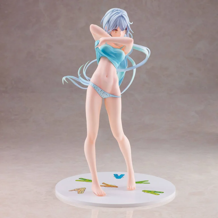 Reia - Non-Scale Figure - Sentakubasami Shia Shione