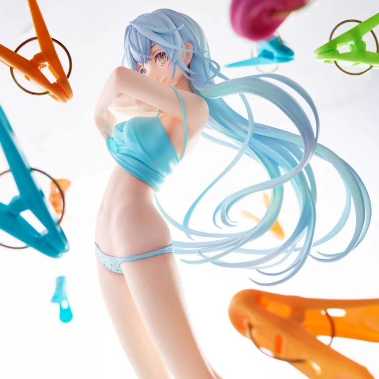 Reia - Non-Scale Figure - Sentakubasami Shia Shione