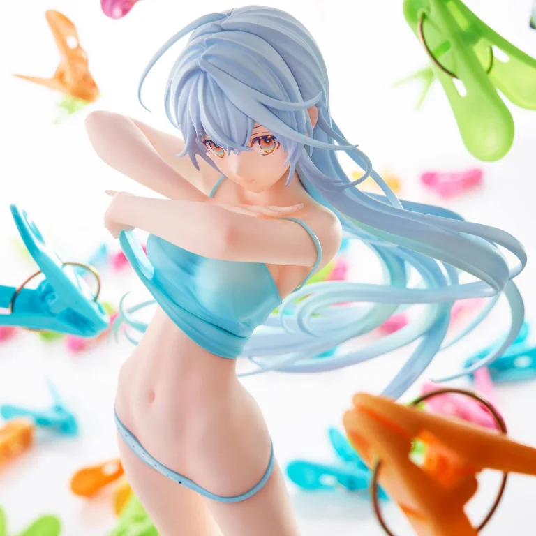 Reia - Non-Scale Figure - Sentakubasami Shia Shione