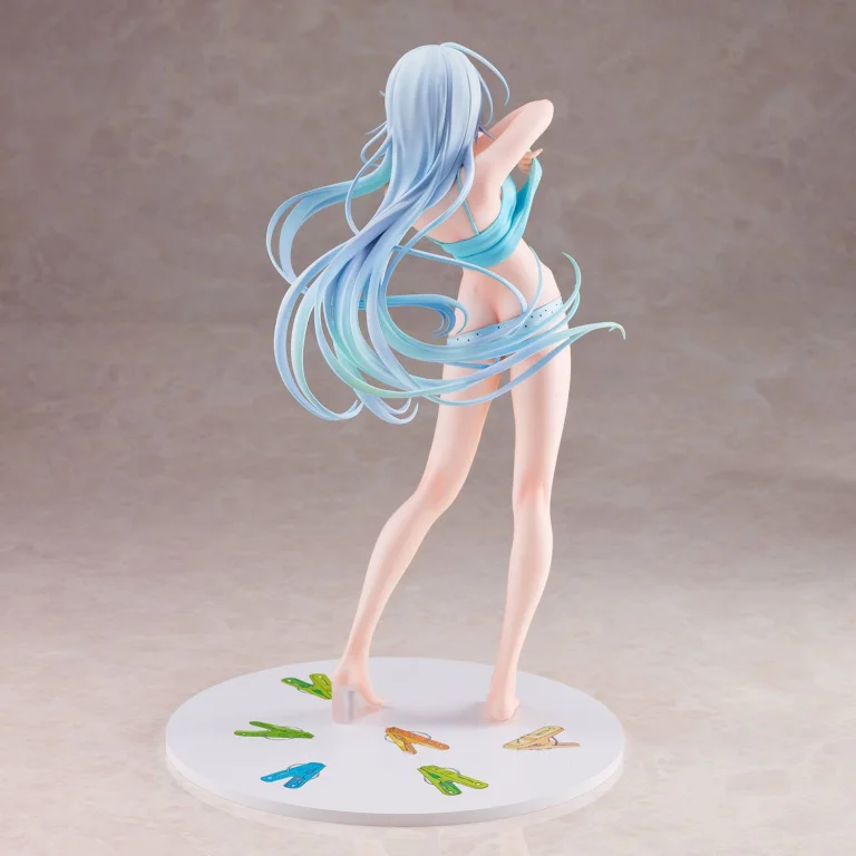 Reia - Non-Scale Figure - Sentakubasami Shia Shione