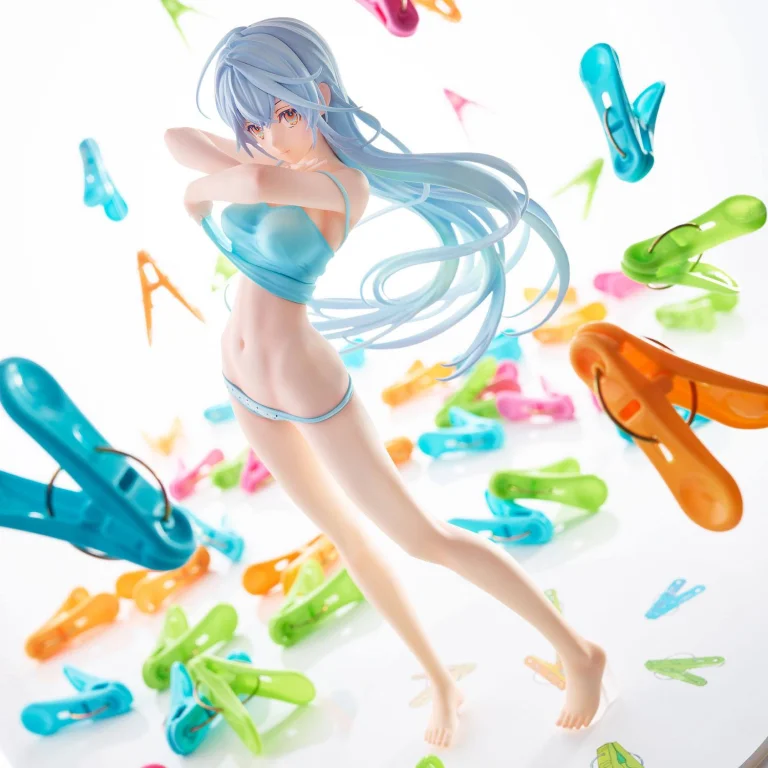 Reia - Non-Scale Figure - Sentakubasami Shia Shione