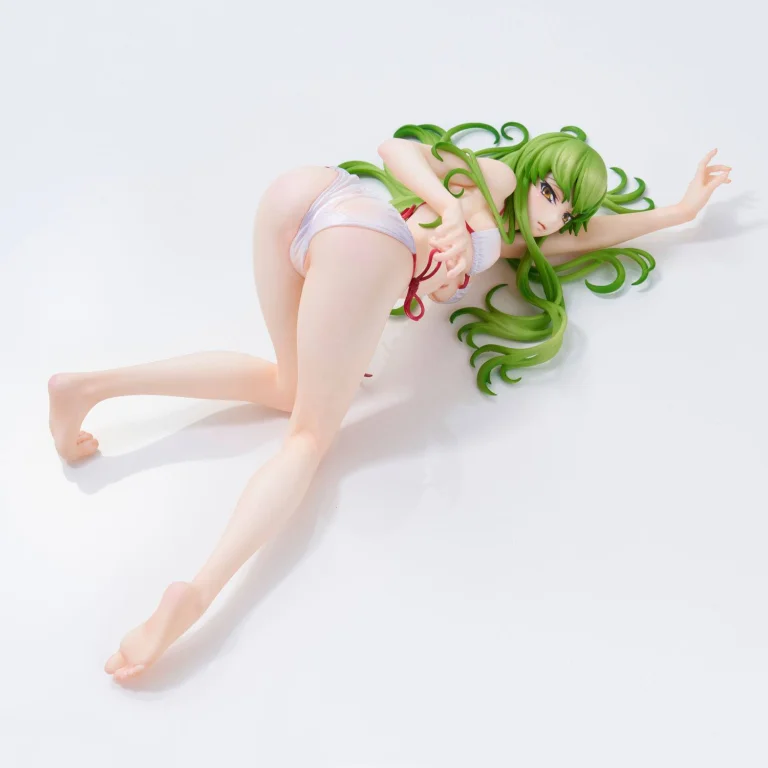 Code Geass - Non-Scale Figure - C.C. (Swimsuit Ver.)
